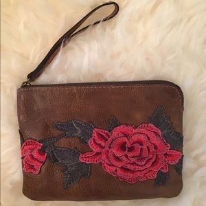Patricia Nash Wristlet